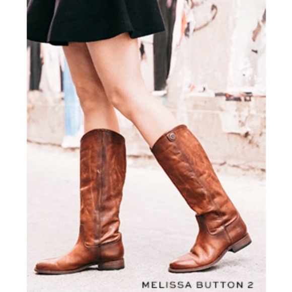 Frye Shoes - FRYE Mellissa Button 2 Boot